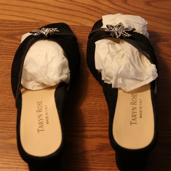 Taryn Rose Heels Made in Italy